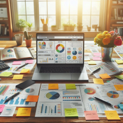 Describing a table in a document improves comprehension, guides the audience toward the conclusions you recommend, and improves document quality and accessibility. [Image: Copilot]