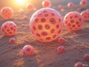 A single cell thrives as an open system, exchanging resources with its environment to survive—mirroring systems theory where Statics (like temperature regulation) maintain balance, Dynamics (like growth) drive change, Patterns (like organelle relationships) shape connections, Structures (like organelles) form the foundation, and Processes (like energy production) keep it all alive.